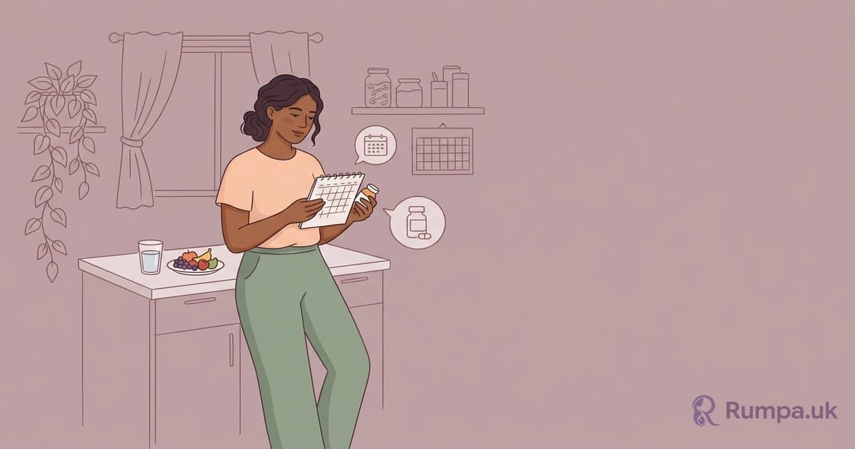 What to Do 3 Months Before Trying to Conceive
