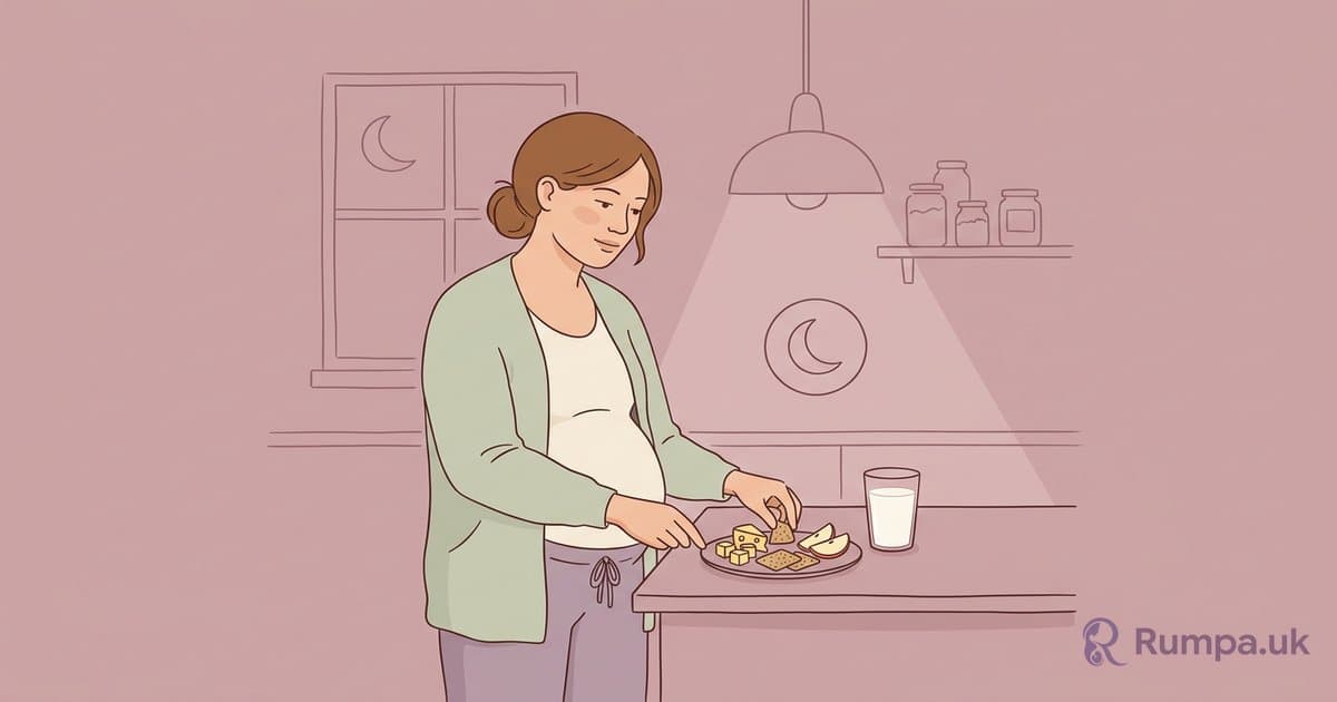 Safe Bedtime Snacks for Gestational Diabetes