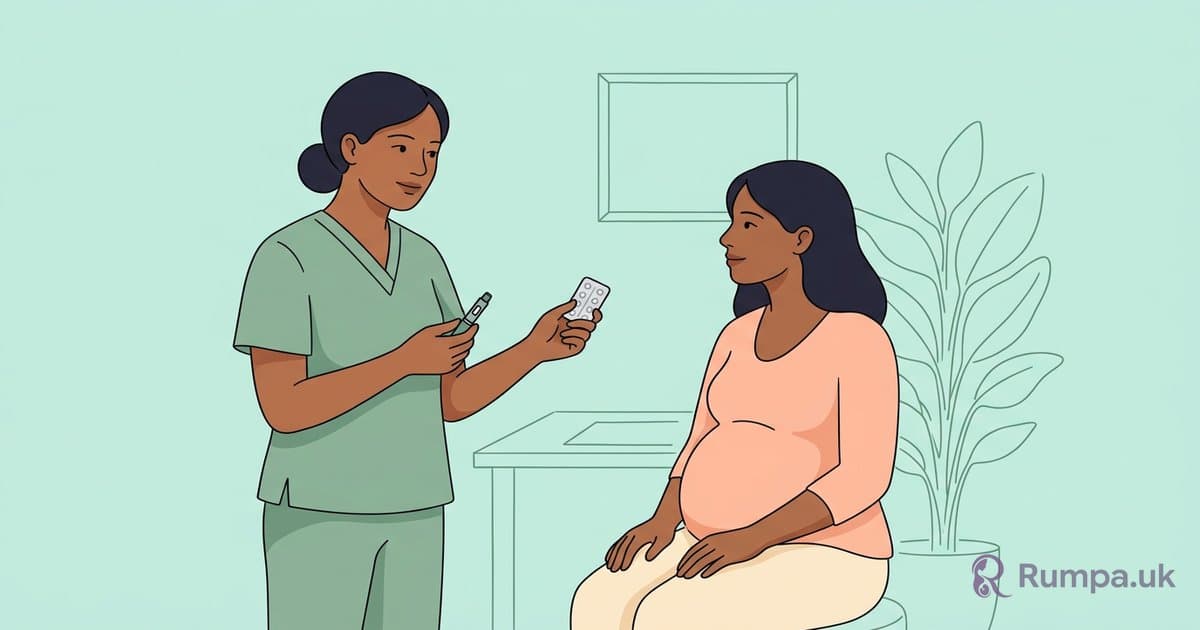 Gestational Diabetes Insulin vs Metformin: How the Choice Is Made