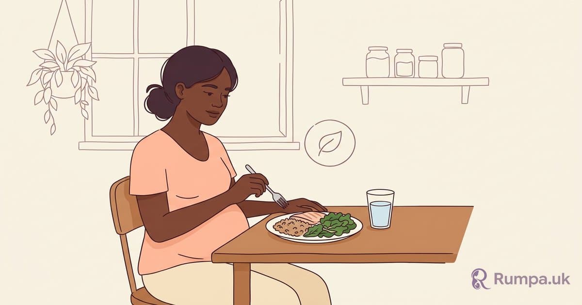 Gestational diabetes diet plan: an OB-GYN's plate-based guide