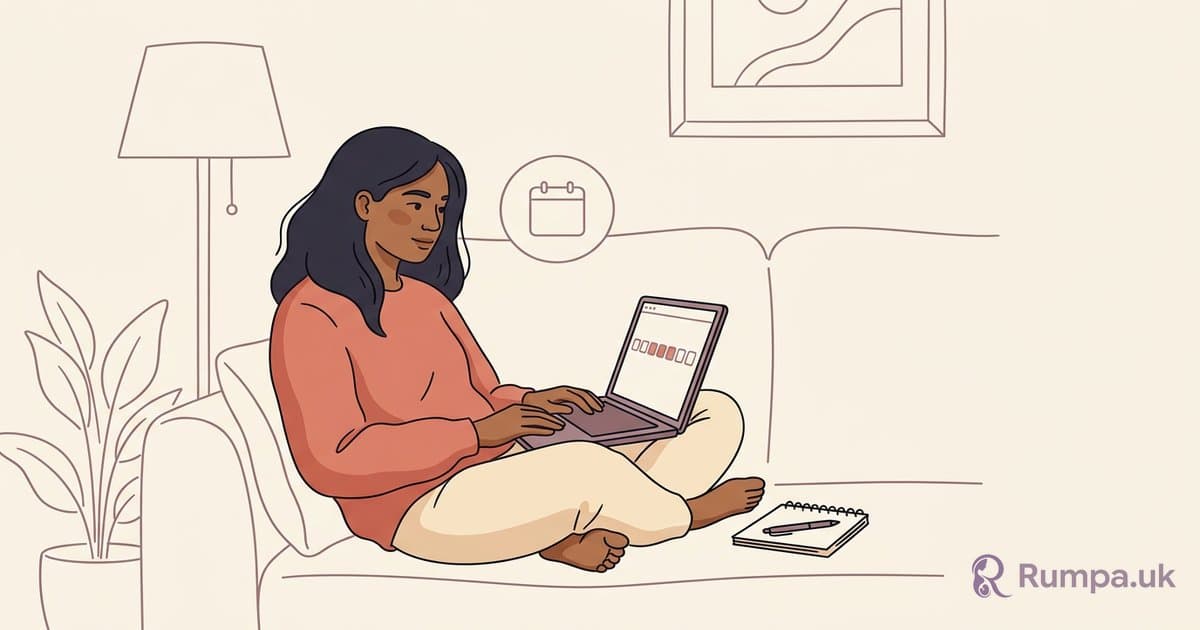 How to Use a Fertile Window Calculator (Without Misreading It)