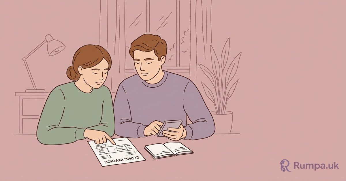 IVF cost UK private vs NHS: the true price, explained