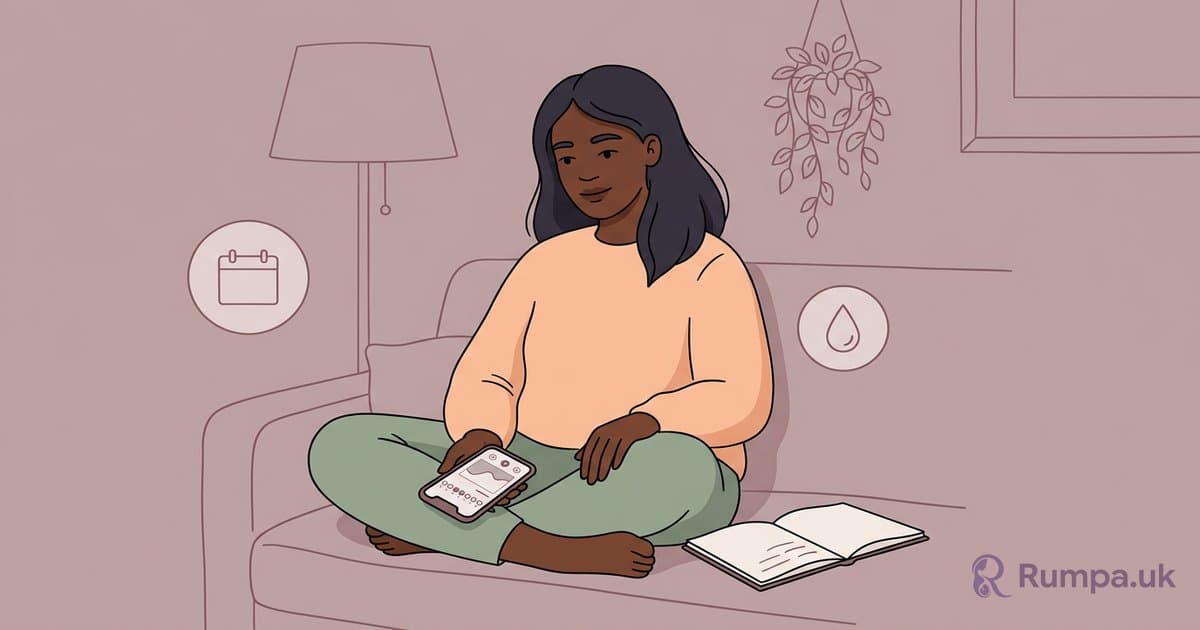PCOS cycle tracking ovulation: what works, what doesn't