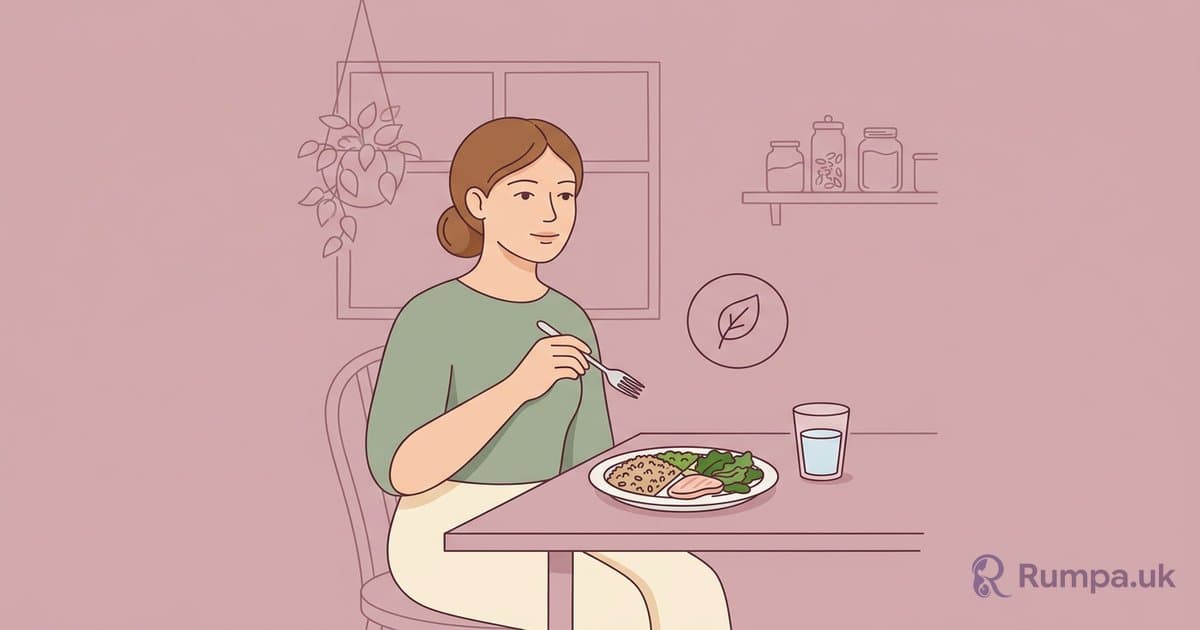 PCOS Diet to Conceive: An OB-GYN's Plate Guide