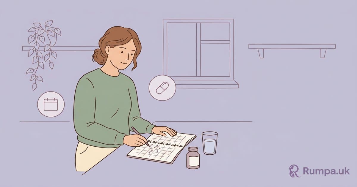 PCOS and TTC Tips: a Sequenced Plan from an OB-GYN