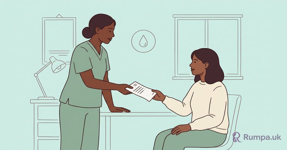 Pre-Pregnancy Blood Tests UK: What to Ask Your GP For