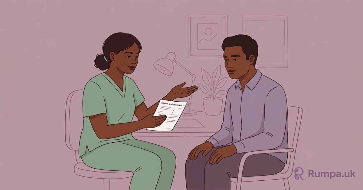 Sperm Analysis: When Should Your Partner Get Tested?